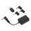 USB-C Netzteil Targus Legacy Power Adapter Set Universal Schwarz USB-C Netzteil Targus Legacy Power Adapter Set Universal Schwarz