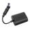 Cambiador de género Targus USB-C Legacy Power Adapter Set universal negro