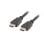 Câble HDMI Lanberg CA-HDMI-10CC-0100-BK 10m HDMI type A mâle - Noir