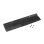 Panel pasacables con cepillo Lanberg AK-1102-B negro, 19 pulgadas, 160g