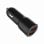 Chargeur rapide Gembird TA-UC-A2QC36-CAR-01 USB QC 3.0 36W pour voiture à 2 ports