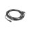 Cable de audio Lanberg CA-MJFJ-10CC-0050-BK 3,5mm macho a 3,5mm macho 5m negro
