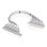 Cable Riser Thermaltake AC-077-CO6OTN-C1 4m PCI-E x16 Gen 4.0 Angular 90°