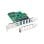 Controladora PCIe Lanberg PCE-US3-004 4 Puertos USB 3.2 Gen 1 SATA 15 pines Verde 5Gbit/s