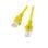 Lanberg PCU6-10CC-0500-Y Cabo Ethernet Cat6 U/UTP RJ-45 Amarelo 5m Lanberg PCU6-10CC-0500-Y Cabo Ethernet Cat6 U/UTP RJ-45 Amarelo 5m