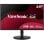 Monitor Viewsonic VA2408-HDJ 24" LED IPS FullHD 100Hz 5ms Altura Ajustable