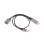 Adapter Lanberg AD-HD-DP-02 HDMI zu DisplayPort 0,2 m Adapter Lanberg AD-HD-DP-02 HDMI zu DisplayPort 0,2 m