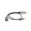 Adapter Lanberg AD-HD-DP-02 HDMI zu DisplayPort 0,2 m Adapter Lanberg AD-HD-DP-02 HDMI zu DisplayPort 0,2 m