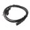 Câble d'alimentation Lanberg CA-C7CA-11CC-0030-BK 3m CEE7/16 C7