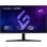 Monitor Viewsonic VX24G1-HD 24" LED Full HD 1920x1080 16:9 178° VESA Schwarz