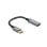 Cavo Lanberg AD-DP-HD-02 DisplayPort HDMI 0,2 m Maschio Femmina Angolo Diritto