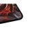 Alfombrille Genesis Carbon 500 Maxi Lava G2 Multicolore 900x450 mm Profil Bas