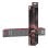 Alfombrille Genesis Carbon 500 Maxi Lava G2 Multicolore 900x450 mm Profil Bas