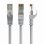 Cable de red Gembird PP6U-CU-20m CAT6 UTP 20m cobre tapas sin enganches