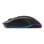Ratón Gembird inalámbrico 3200 DPI 6 botones RGB para gaming y oficina avanzada