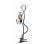 Anillo LED Gembird LED-RING4-PH-01 ABS Metal 2800K-7000K Soporte Teléfono 1.5m