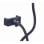 Anillo LED Gembird LED-RING4-PH-01 ABS Metal 2800K-7000K Soporte Teléfono 1.5m