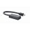 Adaptador Mini DisplayPort Gembird A-mDPM-HDMIF4K-01 0.15m 4K Macho a HDMI Hembra