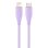 Cable USB Type-C Gembird CC-USB2S-CM8PM-1.5M-P 1,5m 8 Conectores Lightning 20W Violeta