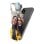 Protector multicolor SBS TESKEENSHEET PVC y TPU alta resistencia 1 pieza