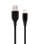 Cable USB a Lightning Gembird CC-USB2S-AM8PM-1.5M-BK 1,5m USB 2.0 480Gbps Negro silicona