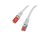 Cable LAN Lanberg PCF6-10CU-0200-S 2m Cat6 F/UTP FTP RJ-45 Gris alta velocidad