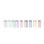 Netzwerkkabel Gembird PP12-5M/B Cat5e 5m RJ-45 Goldkontakte Blau