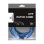 Netzwerkkabel Gembird PP12-5M/B Cat5e 5m RJ-45 Goldkontakte Blau