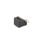 Adaptador HDMI Lanberg AD-HDMI-03 Hembra a Macho Angular Derecha Bolsa 1 pieza
