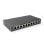 Switch Ruijie RG-ES110D-P 8 Puertos PoE+ 10/100, 2 Puertos Gigabit, Montaje en Rack