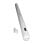 Stylus Leotec ePen UltraTouch Blanco compatible iPad 2018+, batería 90mAh, carga inalámbrica y Type-C