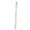 Stylus Leotec ePen UltraTouch Blanco compatible iPad 2018+, batería 90mAh, carga inalámbrica y Type-C
