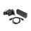 Hub Natec 4 puertos USB 3.2 Gen 1 5000 Mbit/s modelo Mantis ABS color negro