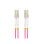 Lanberg FO-LULU-MD41-0050-VT Cabo Fibra Óptica OM4 5m LC a LC