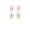 Lanberg FO-LULU-MD41-0050-VT Cabo Fibra Óptica OM4 5m LC a LC