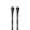 Cable HDMI Gembird CCBP-HDMI8K-2M 2m 48Gbps 8K UHD 3D Chapado Oro Negro