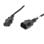 Cavo Lanberg CA-C13E-11CC-0050-BK 5 m C13 accoppiatore C14 accoppiatore Cavo Lanberg CA-C13E-11CC-0050-BK 5 m C13 accoppiatore C14 accoppiatore