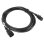 Cavo Lanberg CA-C13E-11CC-0050-BK 5 m C13 accoppiatore C14 accoppiatore Cavo Lanberg CA-C13E-11CC-0050-BK 5 m C13 accoppiatore C14 accoppiatore