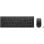 Teclado inalámbrico Lenovo 4X31N50739 Layout ES con ratón incluido RF QWERTY negro