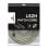 Cable de red Gembird Latiguillo FTP Cat.6A 30m S/FTP LSZH RJ-45 Gris contactos chapados en oro