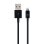 Cable Lightning Cablexpert CC-USB2P-AMLM-1M 1m USB A a Lightning Negro