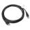 Cable USB Lanberg CA-USBE-10CC-0030-BK 3m USB A a USB A 2.0 0,48Gbit/s Negro