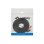 Cable de audio Lanberg 3,5mm macho a 2 x RCA macho 5m negro