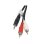 Cable de audio Lanberg 3,5mm macho a 2 x RCA macho 5m negro