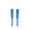 Cabo Lanberg PCF6A-10CC-0025-B Cat6a S/FTP 0,25 m Azul RJ-45 a RJ-45 Cabo Lanberg PCF6A-10CC-0025-B Cat6a S/FTP 0,25 m Azul RJ-45 a RJ-45
