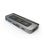 Alimentatore HYPER HD449 Grigio MicroSD SD 60 Hz USB Tipo C 60 W
