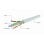 Cable de red Gembird CAT6 UTP 100m CCA alambre sólido gris alta calidad