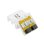 Caja de montaje en superficie Lanberg OU6-0002-W 54mm x 30mm x 57mm blanca