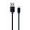Cable USB A a USB C Cablexpert CC-USB2-AMCM-1M 1m Negro USB 2.0 0,48 Gbit/s