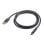 Cable USB A a USB C Cablexpert CC-USB2-AMCM-1M 1m Negro USB 2.0 0,48 Gbit/s